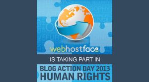 Read more about the article Blog Action Day 2013 – Human Rights