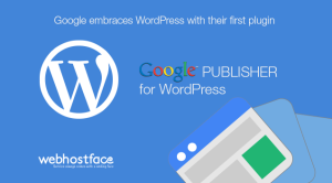 Google  embraces WordPress with their first plugin – Google Publisher