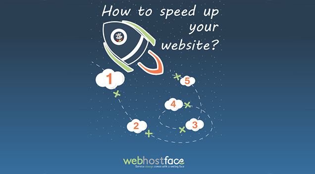 Five Things to Look For When Building a  Fast Website