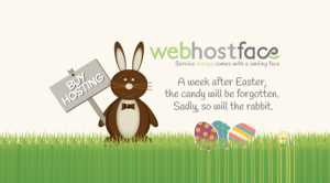 Save the Rabbit! Buy some Hosting!