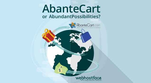 AbanteCart or AbundantPossibilites?