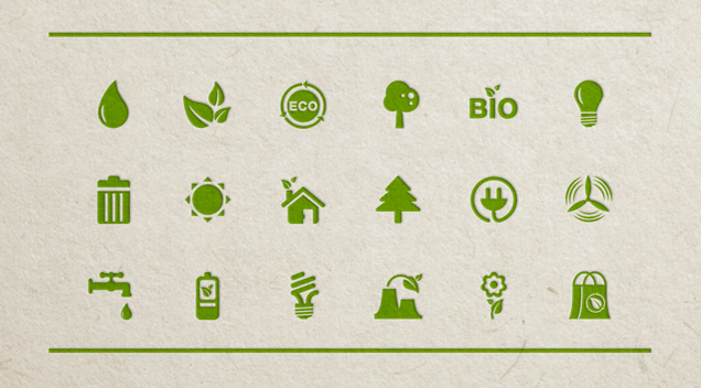 Eco Icons to a Sustainable Design Future