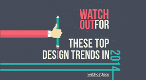 Watch out for these top web design trends in 2014