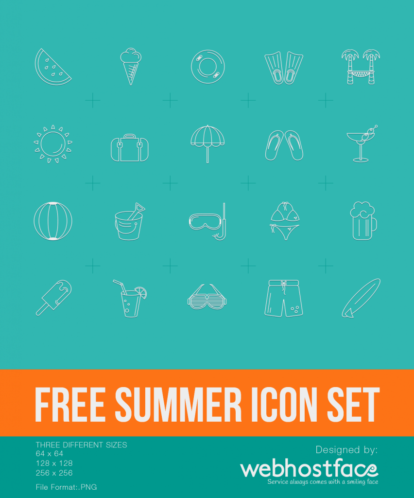 Summer Icons