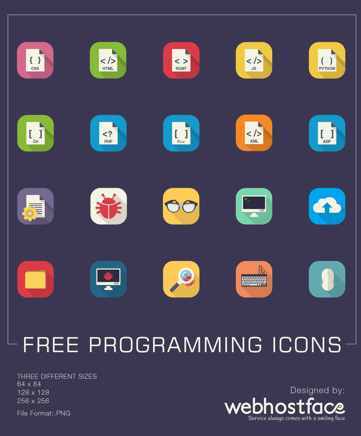 Free Programmers Icons 