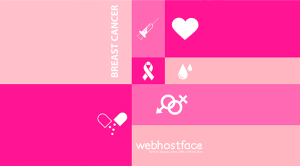 1 October: Breast Cancer Awareness Icons
