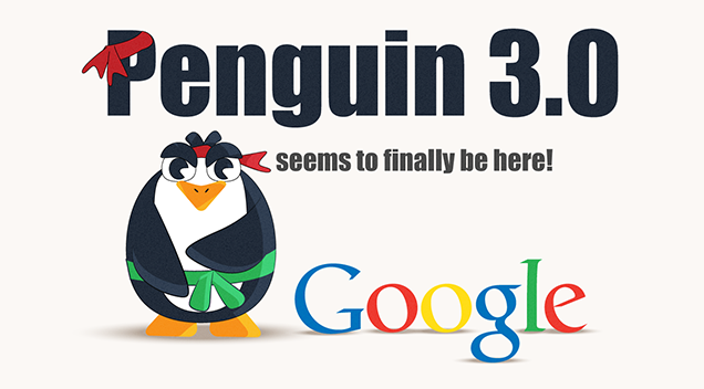 Penguin 3.0 seems to finally be here! Some useful information to consider.