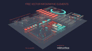 Get your Infograph kick with our Free Infographic Elements Kit