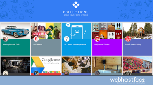 Why is the new Google + Collections awesome?