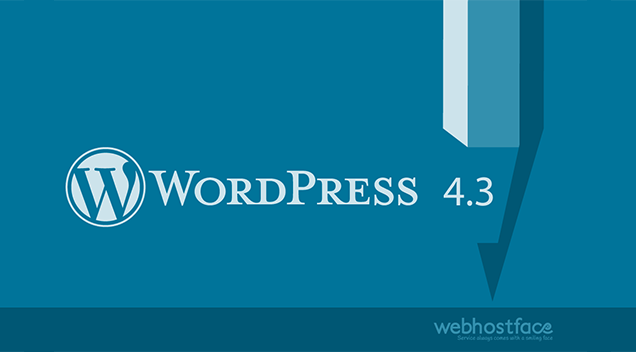 What’s new coming in WordPress 4.3