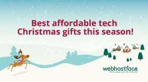 Best affordable tech Christmas gifts this season!