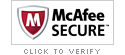 McAfee SECURE sites