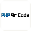 PHP QR Code Hosting